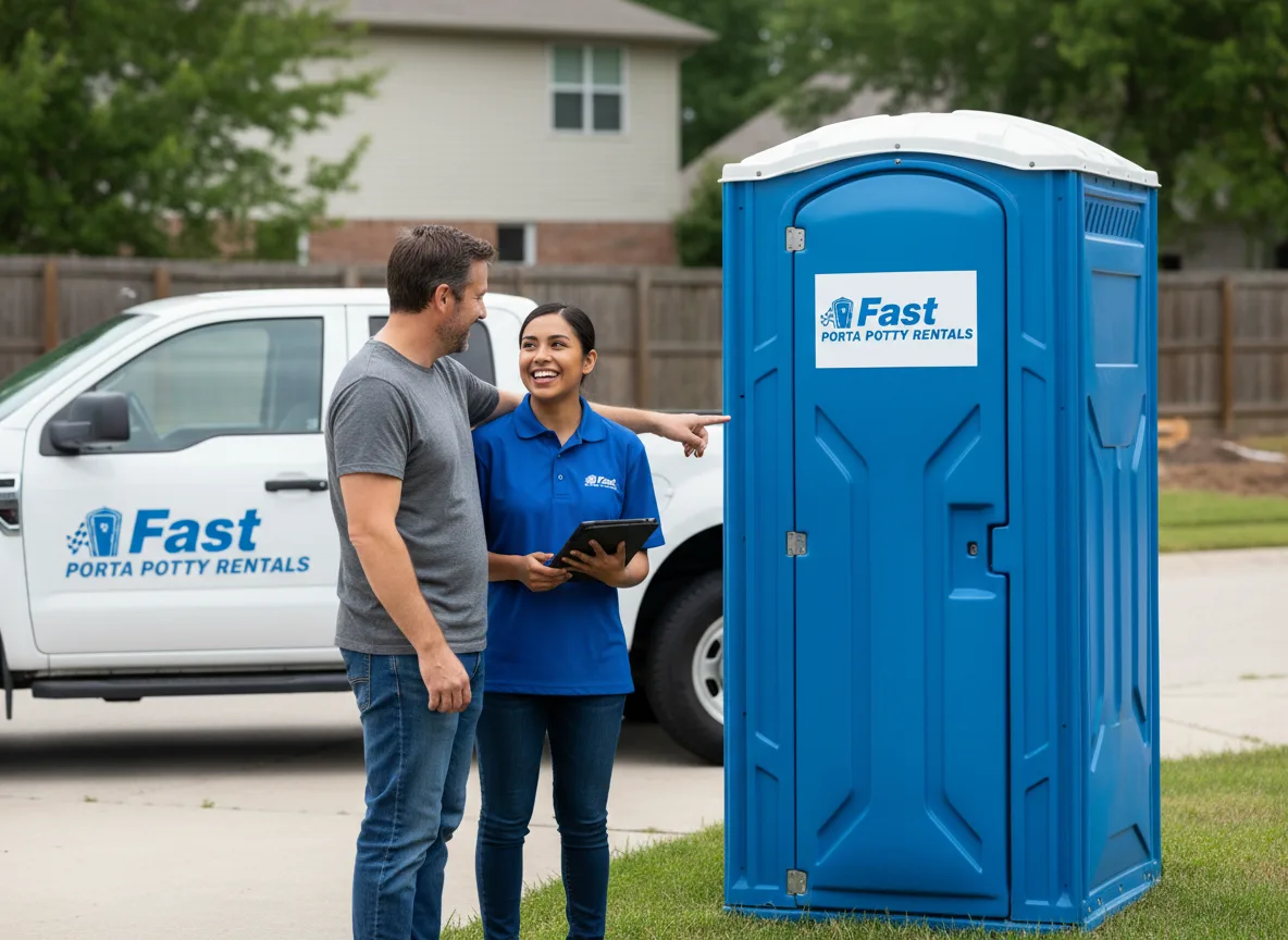 Standard Porta Potty Rentals Riverside, TX FAQs